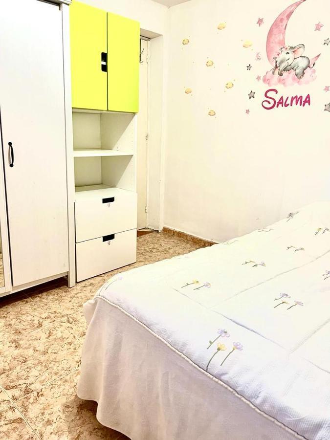 Bonito Apartamento. Estadio Wanda - Metro Sanblas Lägenhet Madrid Exteriör bild