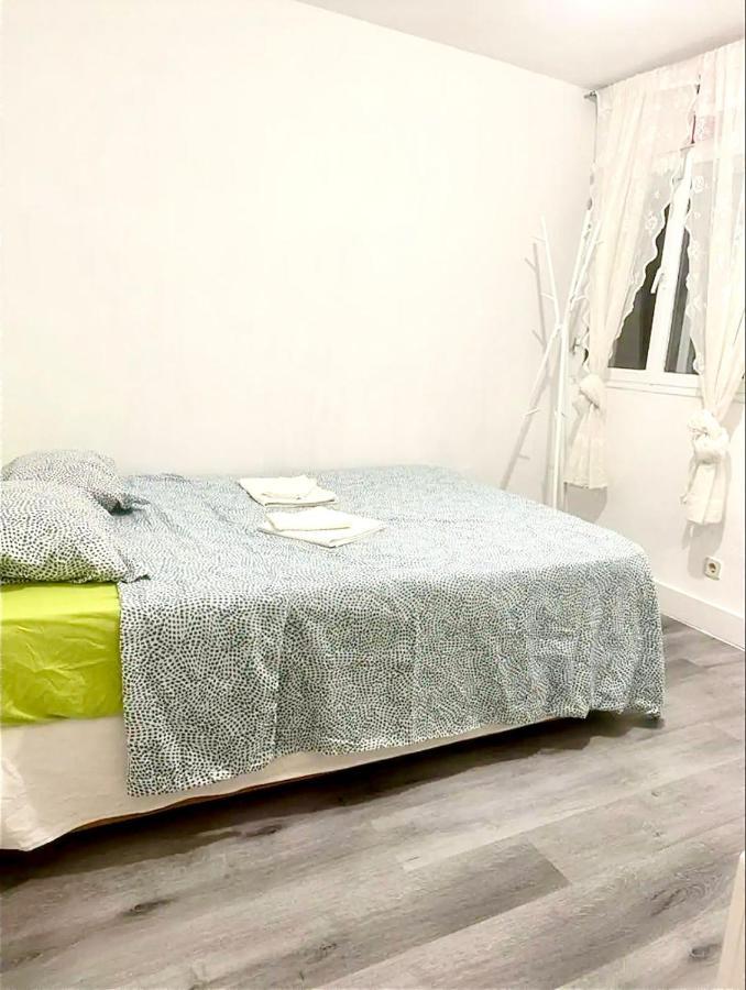 Bonito Apartamento. Estadio Wanda - Metro Sanblas Lägenhet Madrid Exteriör bild