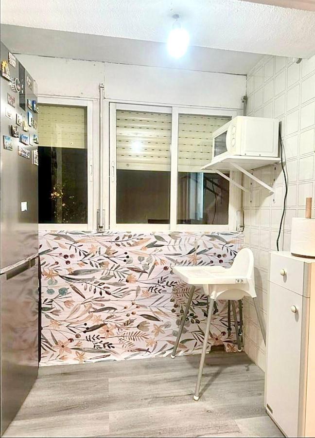 Bonito Apartamento. Estadio Wanda - Metro Sanblas Lägenhet Madrid Exteriör bild