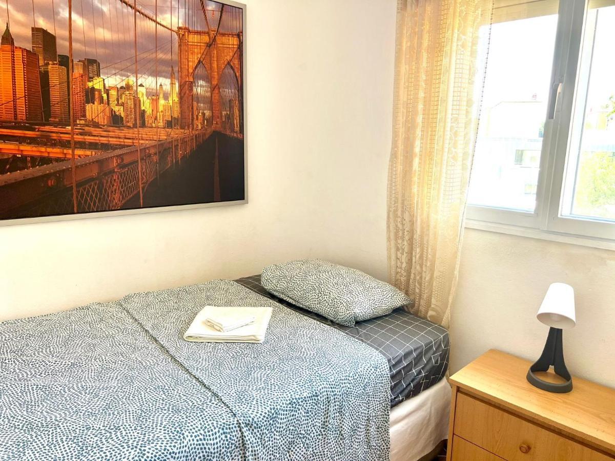 Bonito Apartamento. Estadio Wanda - Metro Sanblas Lägenhet Madrid Exteriör bild