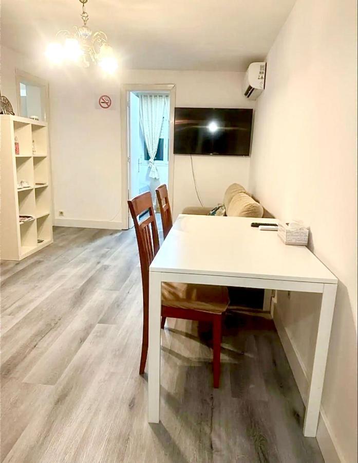 Bonito Apartamento. Estadio Wanda - Metro Sanblas Lägenhet Madrid Exteriör bild